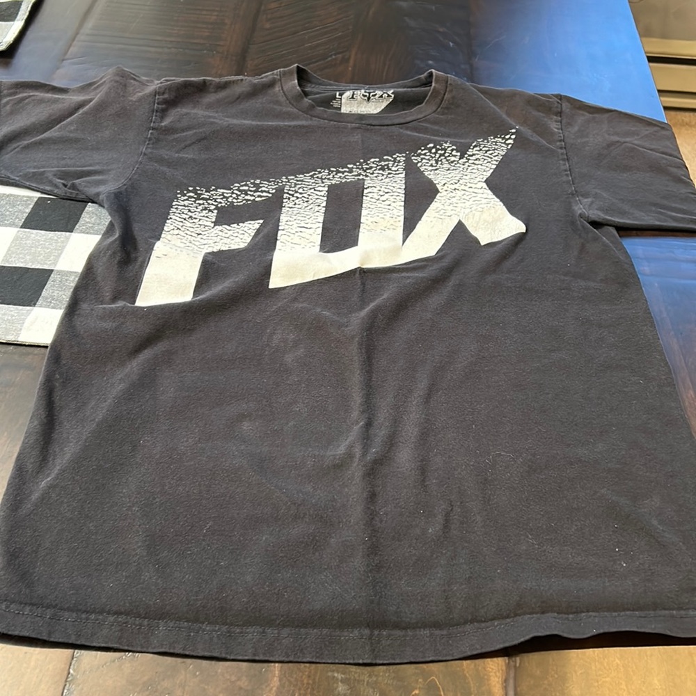 FOX Racing men’s T-shirt size L